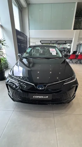 Toyota Corolla Altis Prem. Hybrid 1.8 Flex AUT 2026