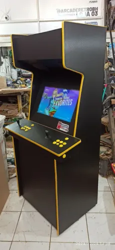 Máquina Arcade Multijogos