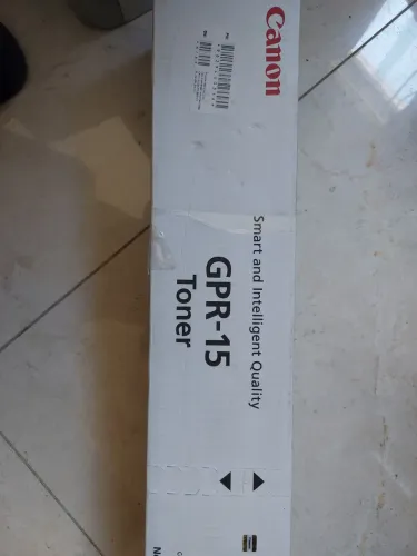 Toner Canon GPR-15