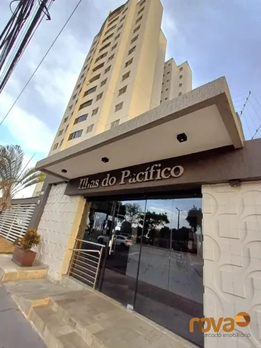 Apartamento com 2 quartos 1 suíte no Criméia Leste