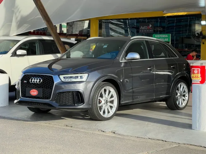Audi RS Q3 2.5 TFSI Quattro S-tronic 5P 2017