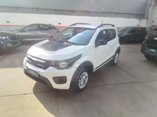 Fiat Mobi Trekking 1.0 Flex 5P 2024