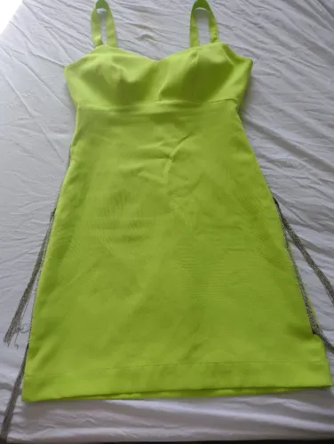 Vestido curto