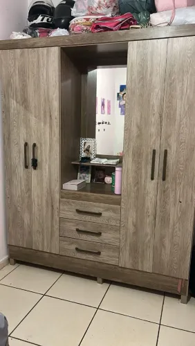 Guarda roupa