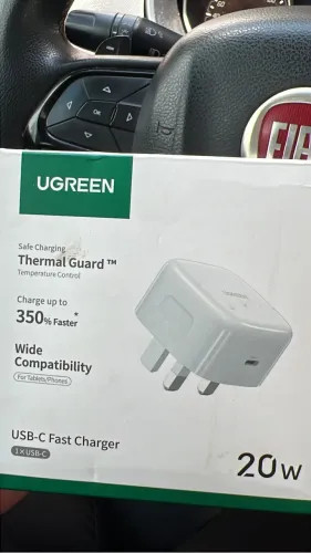 Carregador UGREEN 20W