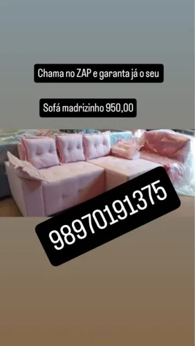 Sofá direito da fábrica sofá de qualidade 