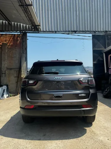 Sucata Jeep Compass 1.3 T270 2024