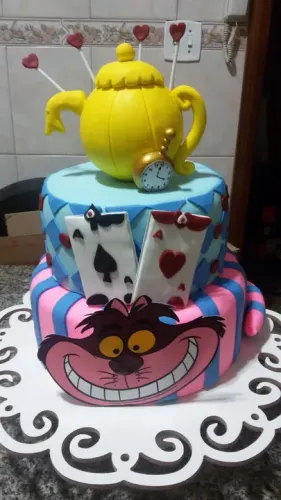 Desapego de Bolos Fake