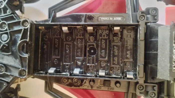 UmDesapegar carro controle modelo parecido com o máximos