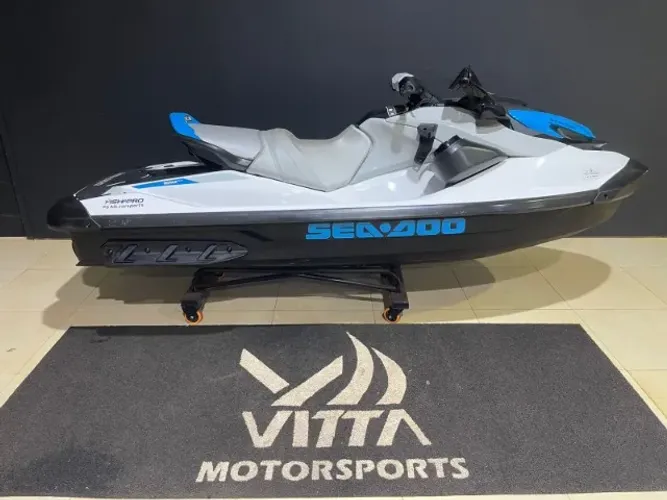 Seadoo Jet Ski Fish Pro Scout 130 - 2023