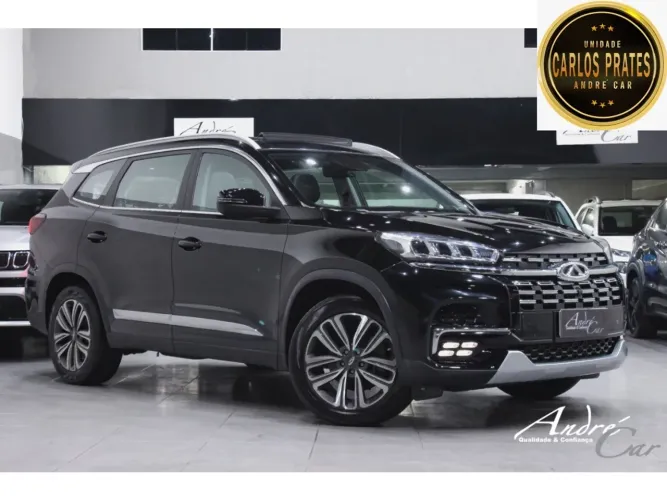 Chery Tiggo 8 TXS 1.6 Turbo Tgdi AUT 2022