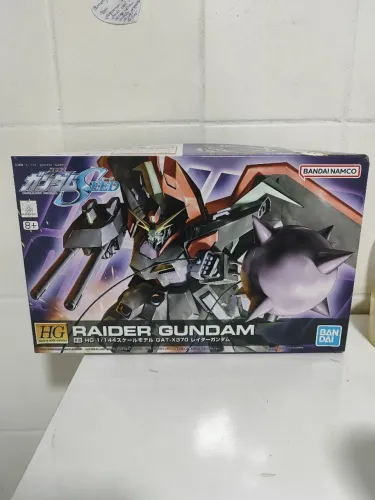 Raider Gundam Hg 1/144