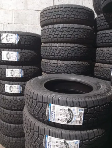 ? Pneu Aro 14 - 175/65 R14 ? SÓ R$ 220,00 a vista