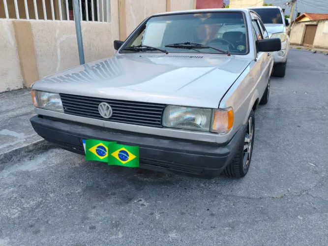 Volkswagen Gol Geração I CL 1.6 2P 1994