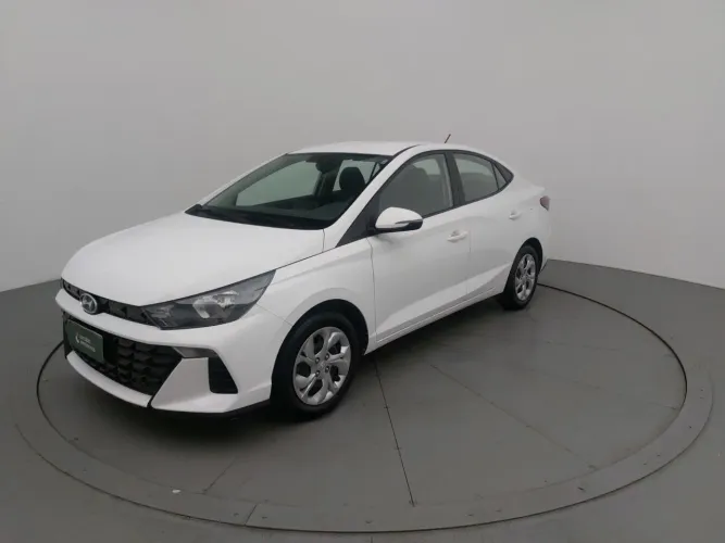 Hyundai HB20S Comfort Plus 1.0 Flex 12V Mec. 2024