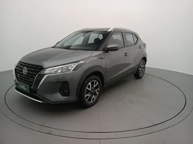 Nissan Kicks Sense 1.6 16V Flex AUT 2024