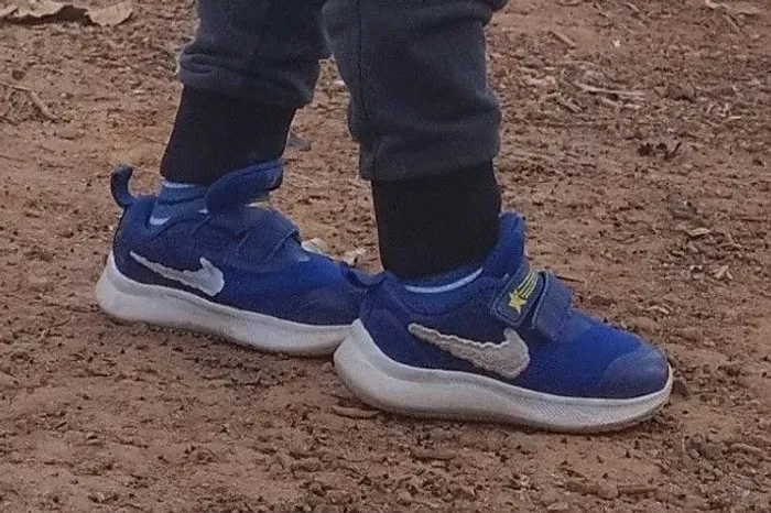 Tênis Nike Infantil Azul