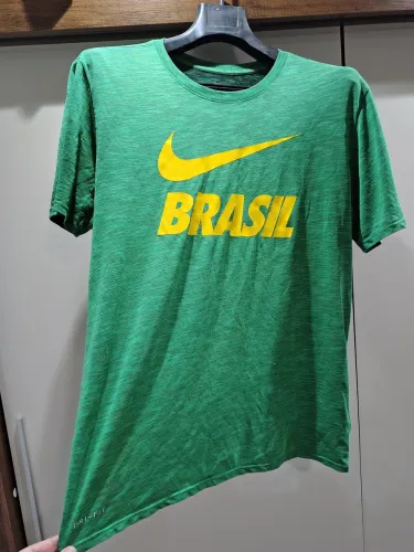 Camisa Nike Brasil