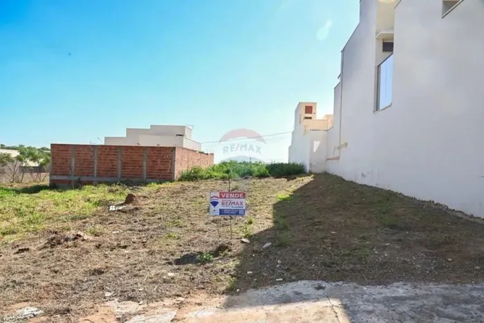 Terreno Residencial Bongiovani