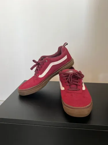 Tenis Vans Kyle Walker Pro - Vinho (43)
