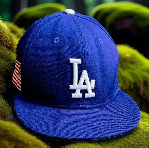 Boné new era Los Angeles dodgers original
