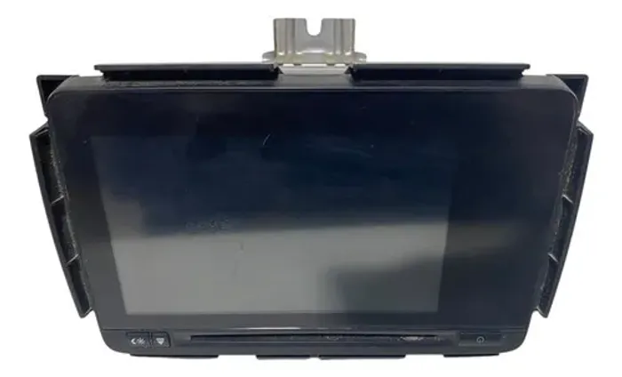 Multimídia Honda Hrv 2017/2018 (39100t8tm52m1)