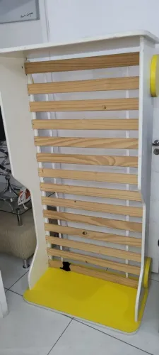 Cama Infantil de carrinho