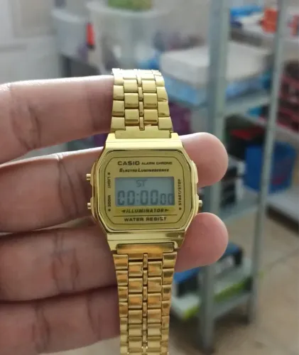 RELOGIO CASIO
