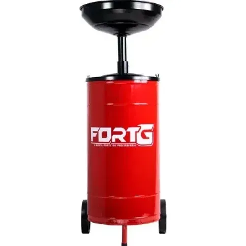 COLETOR DE OLEO 50L FG854728 FORTG
