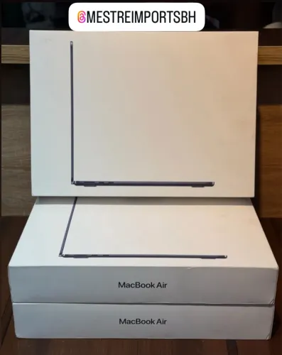 MacBook Air M5 16/512 Gb 13 Polegadas (Entregamos Sem Taxa em BH) + BRINDES EXCLUSIVOS