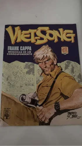 Viet song Frank Cappa