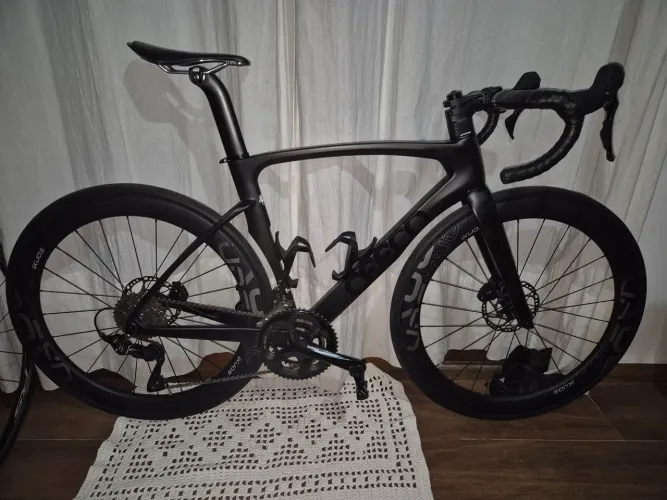 PBicicleta Speed CEEPO Manba-R