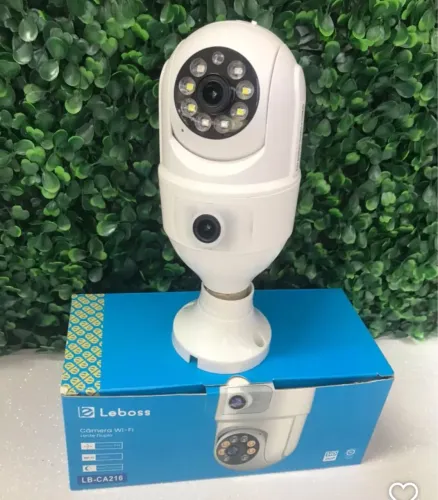 Câmera de Segurança Wi-Fi Leboss LB-CA216
