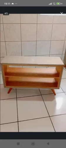 Móvel Organizador Retrô
