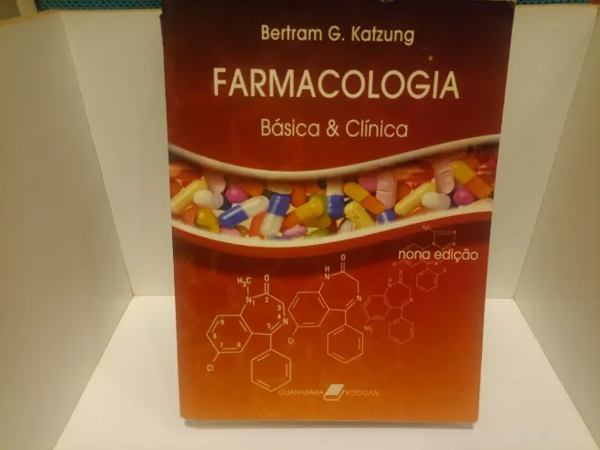 Farmacologia Básica & Clínica - 9ª edição