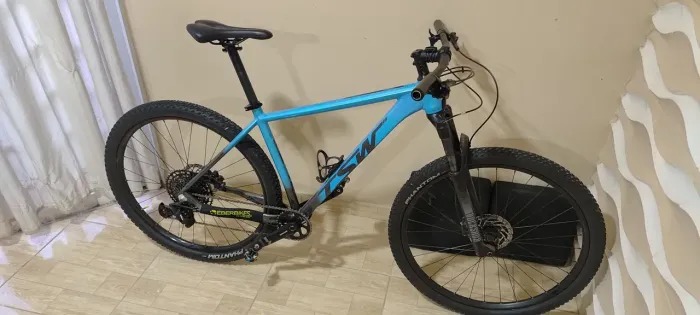 Bicicleta MTB TSW yukon