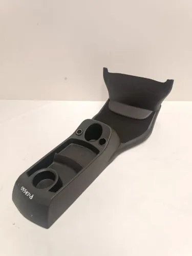 Console Central | Citroën C4 Picasso | 2009 A 2014 - (Usado/Original) 