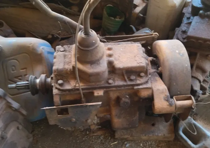 Câmbio para Chevrolet C65