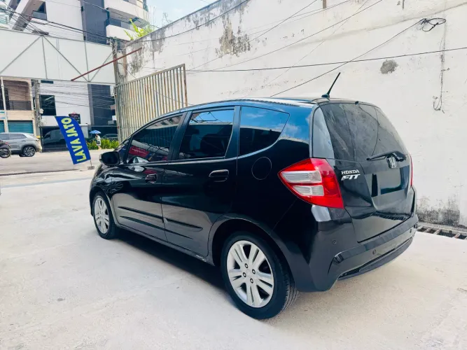 Honda Fit Ex/s/ex 1.5 Flex/flexone 16V 5P Aut. 2014