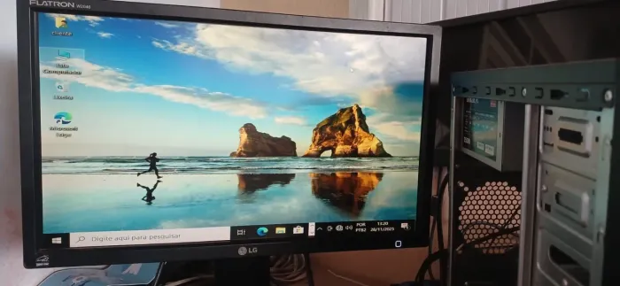 PC completo quarta geração 