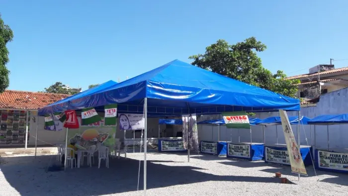 Tenda 6x6