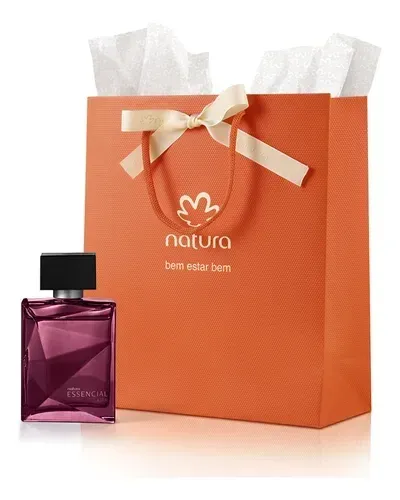 Natura Essencial Atrai Masculino 100ml