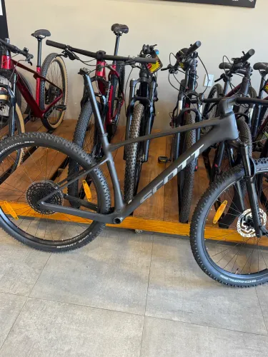 Quadro scott carbono scale 940 19