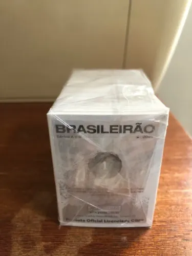 Kit completo do Brasileiro 2021 sem o álbum 