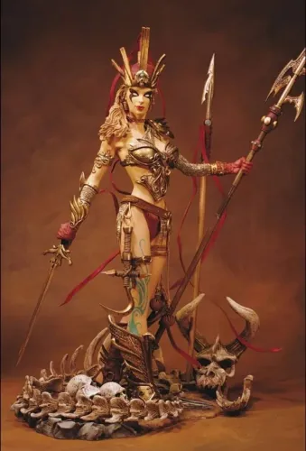Tiffany MacFarlane toys spawn 