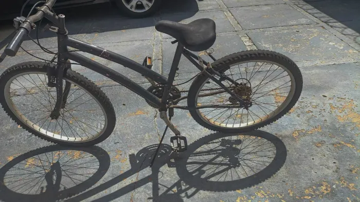 Bicicleta de Passeio aro 26