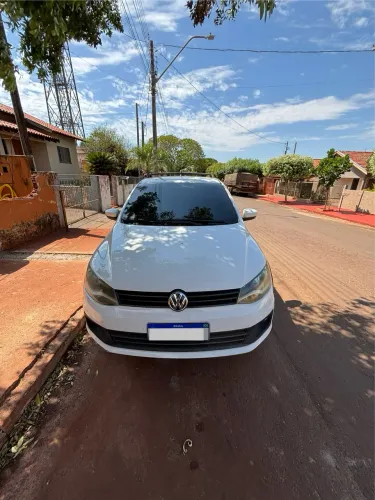 Volkswagen Saveiro Trendline 1.6 T.flex 8V 2015