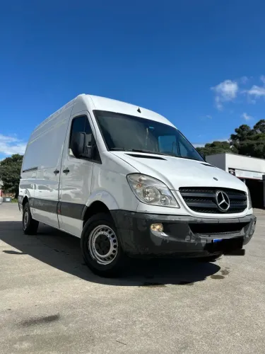 Mercedes-Benz Sprinter 415 Furgão Lon.t.alto 2.2 Dies 2016