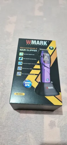 Maquina de cabelo WMark NG-9003