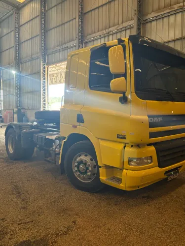 Daf inteiro de mais único dono!!!